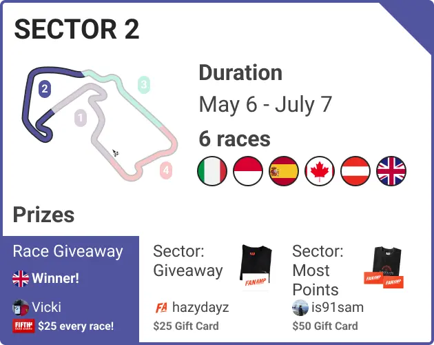 Picks leaderboard timing and prizes