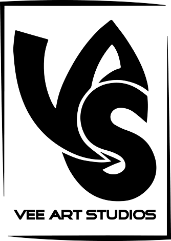 Vee Art Studios Logo