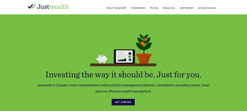 Justwealth