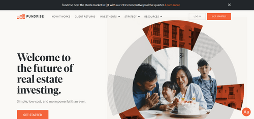 Fundrise