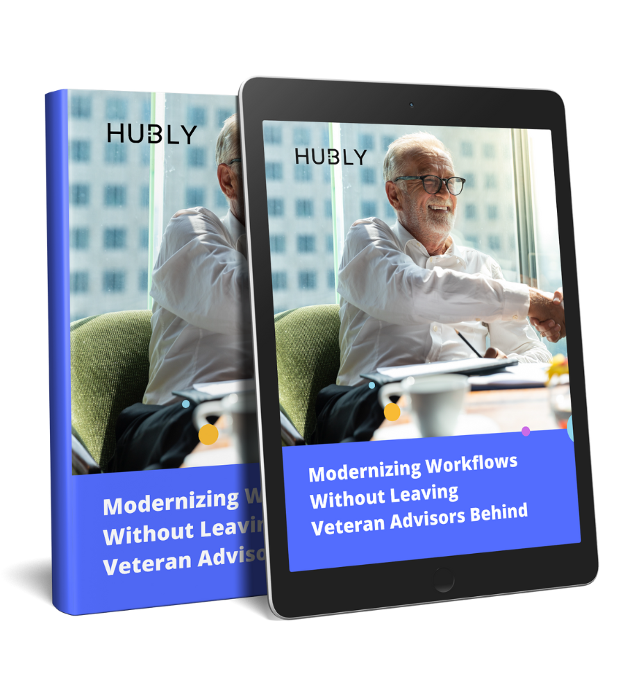 Discover how forward-thinking wealth management firms are embracing technology while respecting decades of advisor expertise.