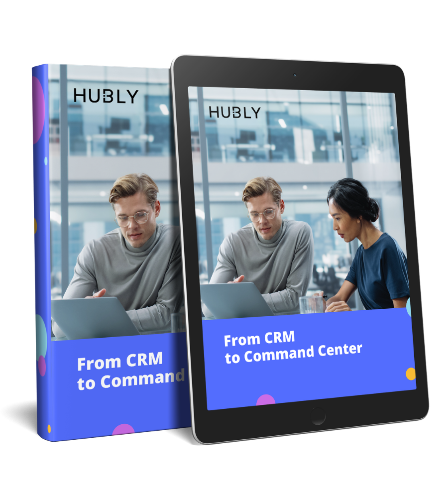 The Operational Command Center Built for Advisory Firms