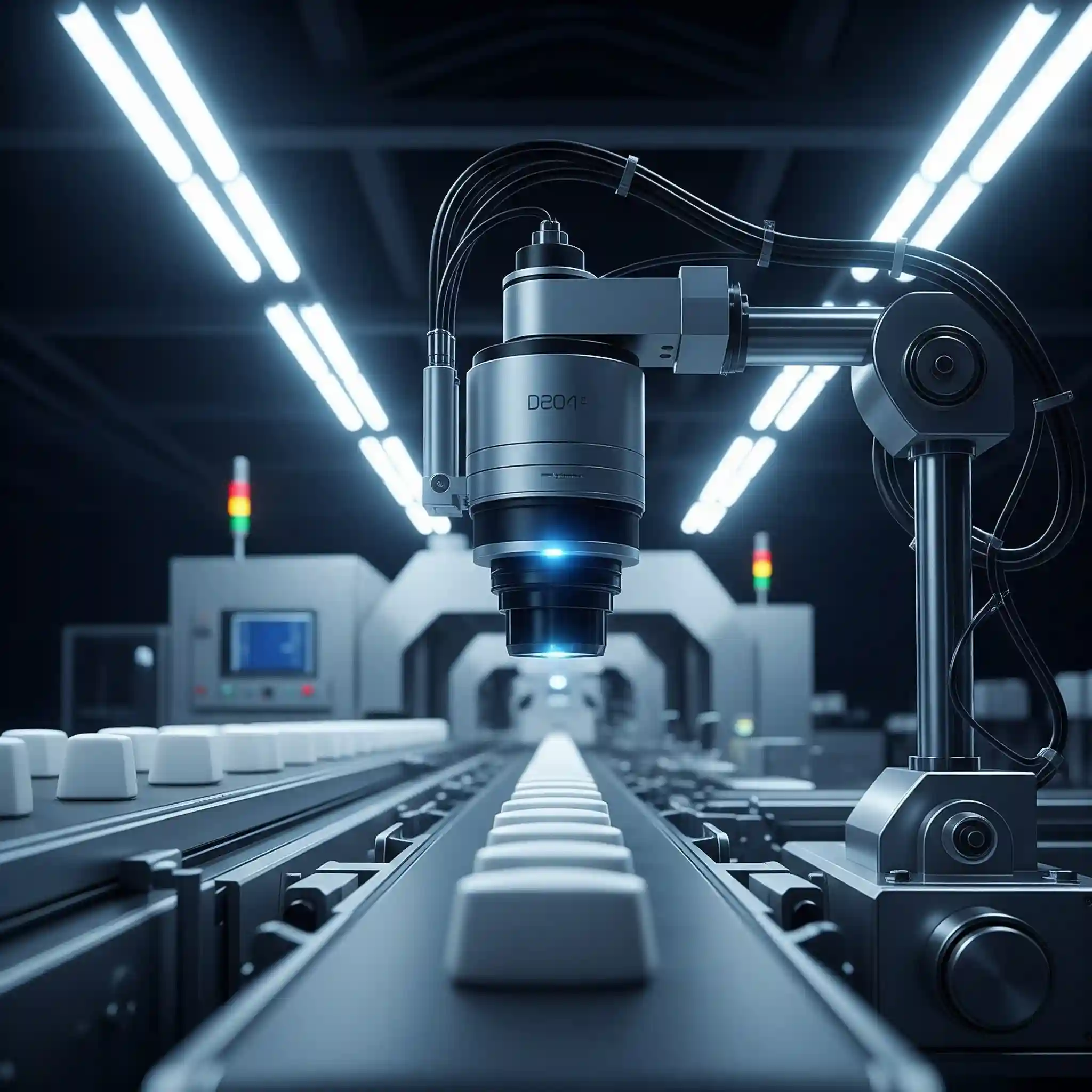 Vision Systems: Expert Guide to Industrial Machine Vision Technology