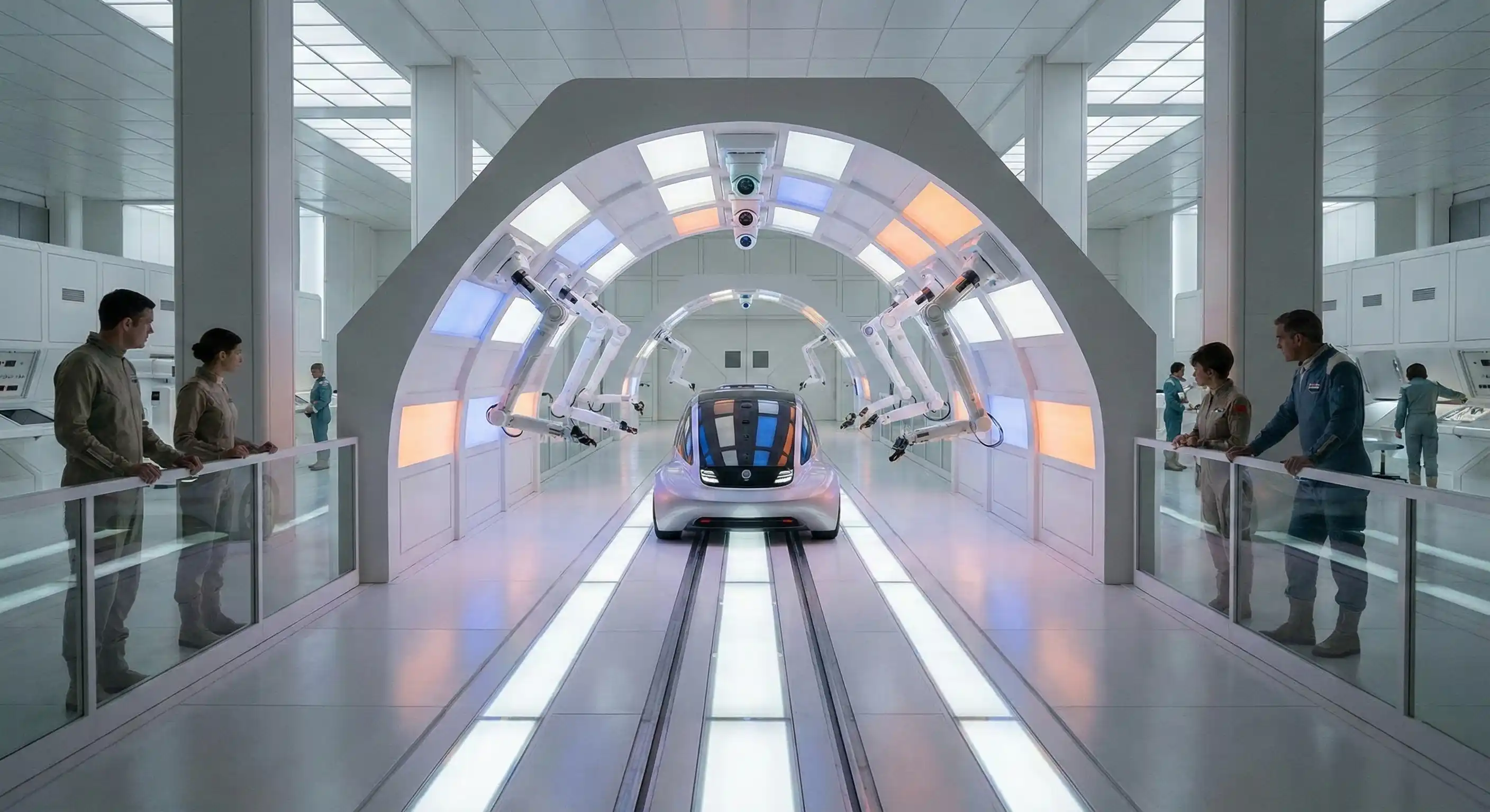 The Complete Guide to Automated Vehicle Inspection Systems (2025)