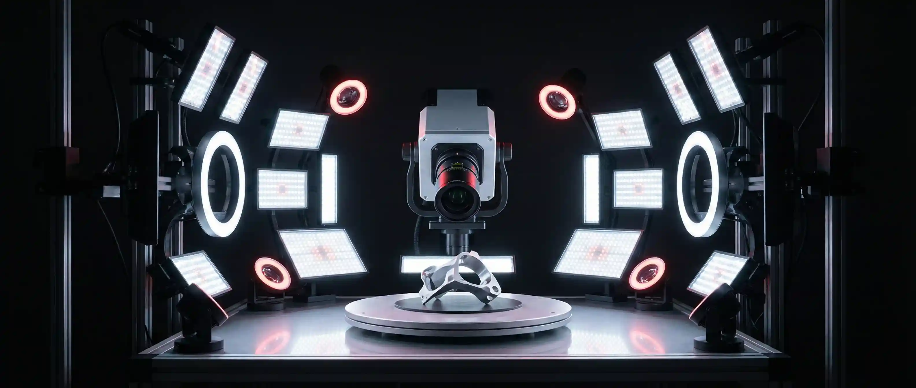 The Ultimate Guide to Machine Vision Lighting