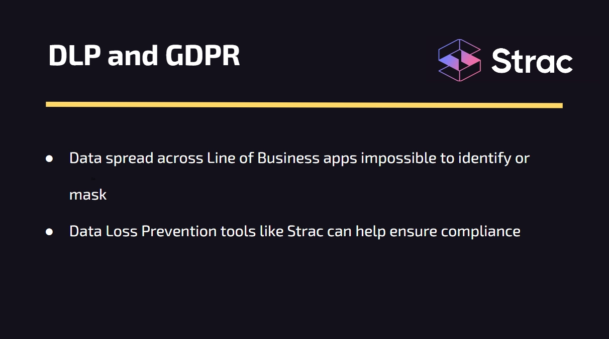 Strac Best DLP Tool