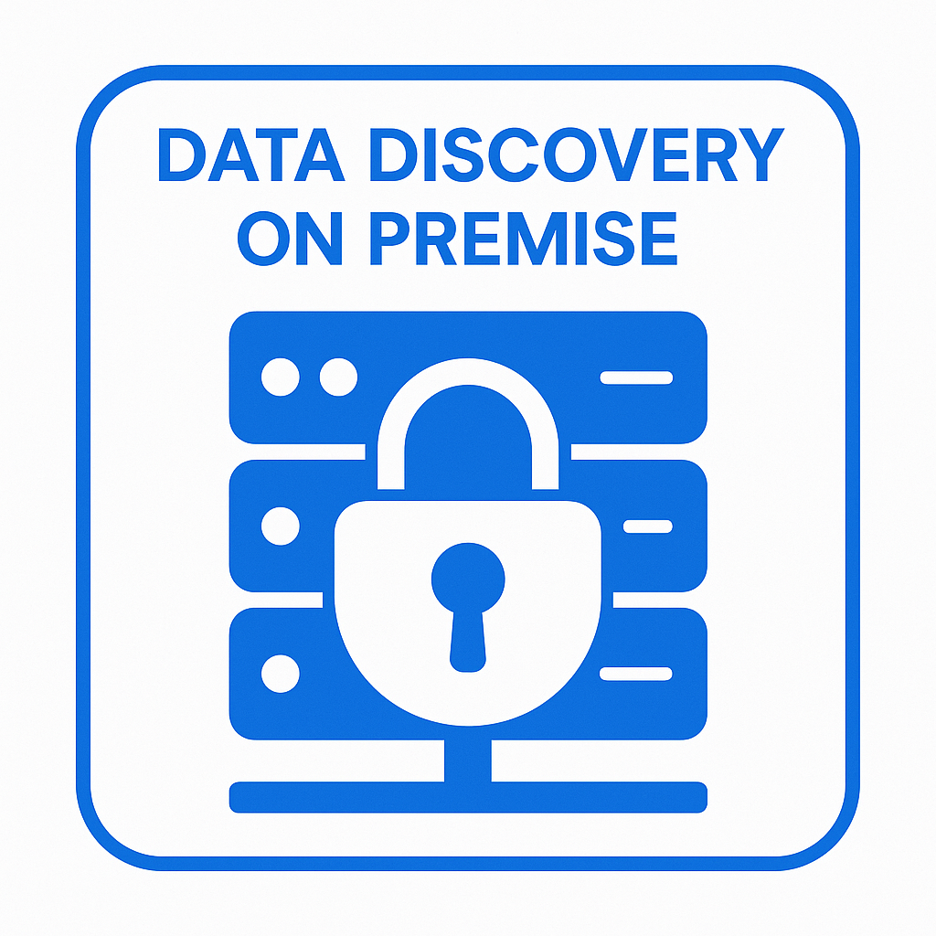 Data Discovery On Premise