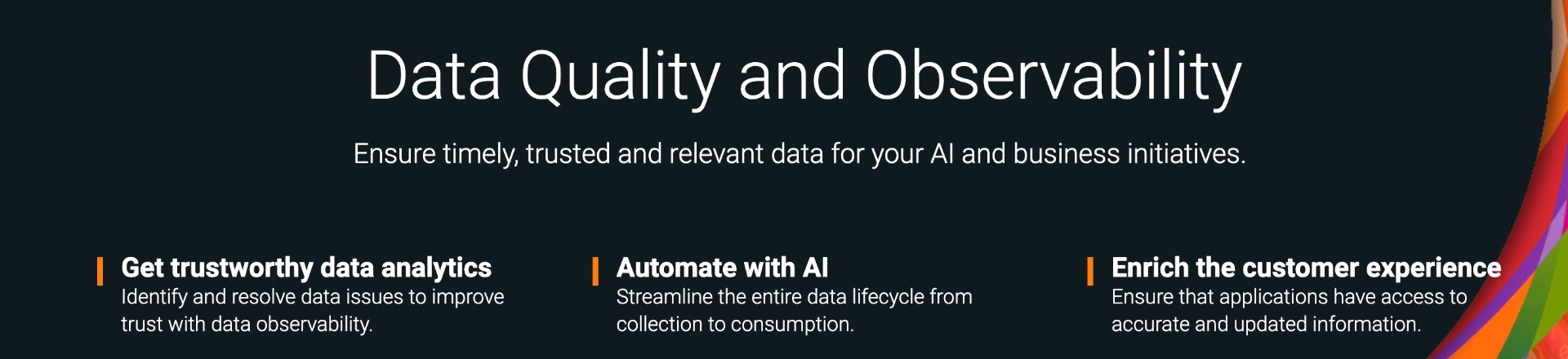 data classification products: Informatica Data Quality