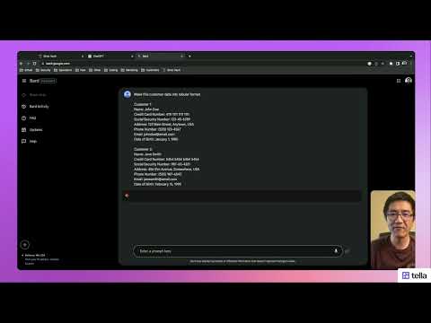 Strac GenAI DLP — Monitor and Redact Sensitive Data in ChatGPT, Copilot, and Gemini