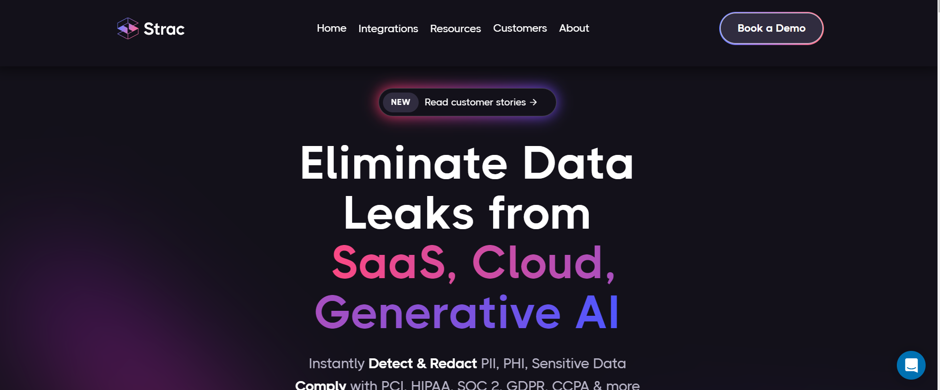 Strac DLP(Data loss prevention)