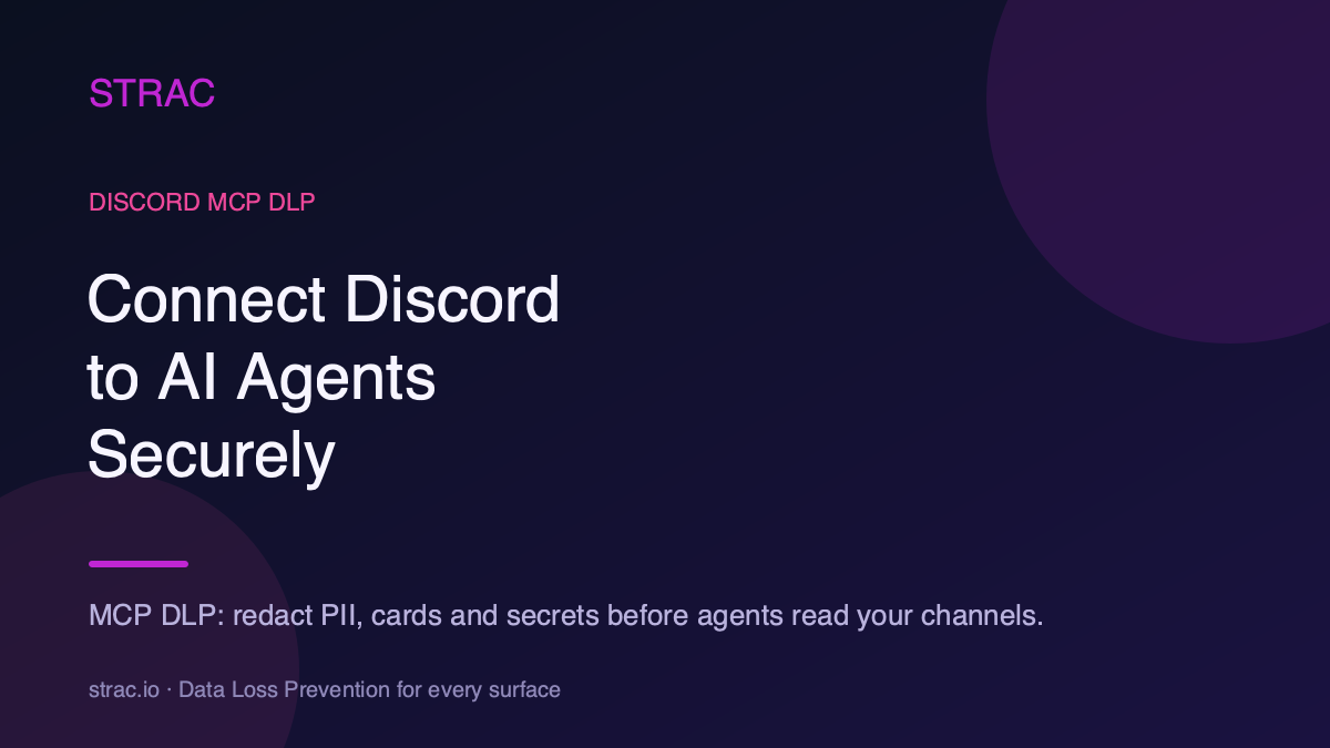 Discord MCP Server: Secure Setup for Claude & AI Agents (2026)