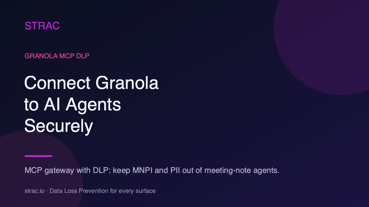 Granola MCP Server: Secure Setup for Claude & AI Agents (2026)