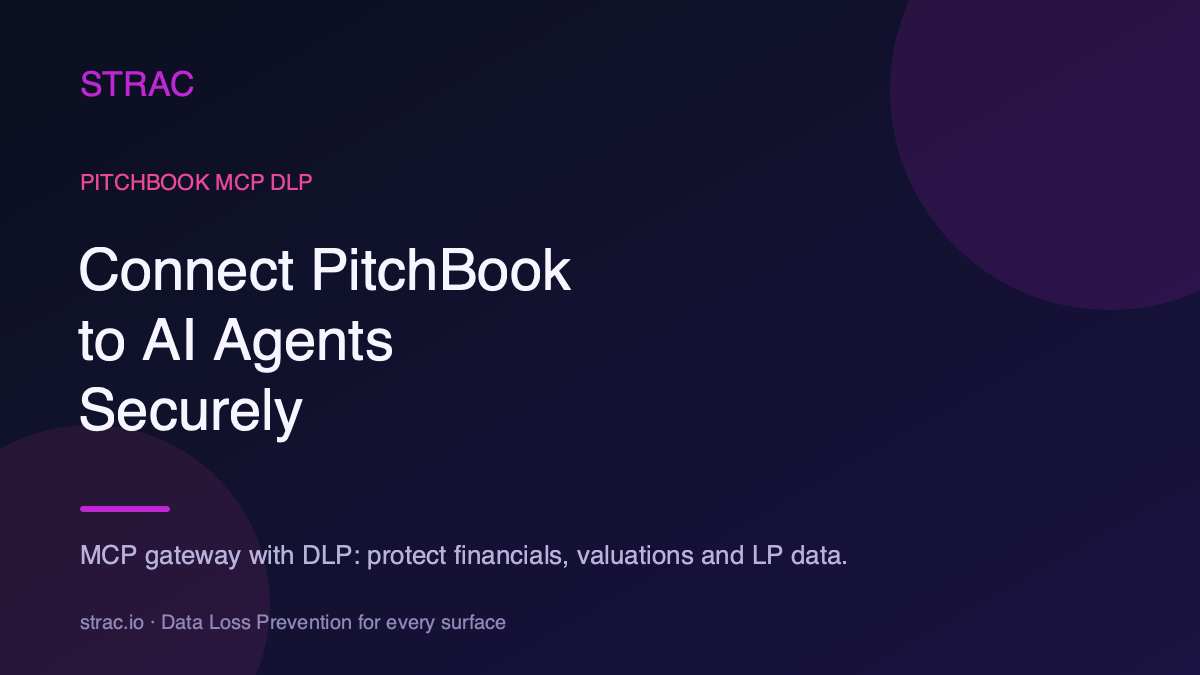 PitchBook MCP Server: Secure Setup for Claude & AI Agents (2026)