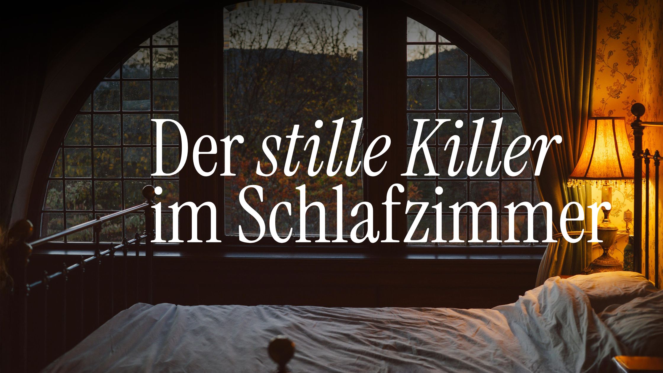Performancedruck - Der Stille Killer im Schlafzimmer