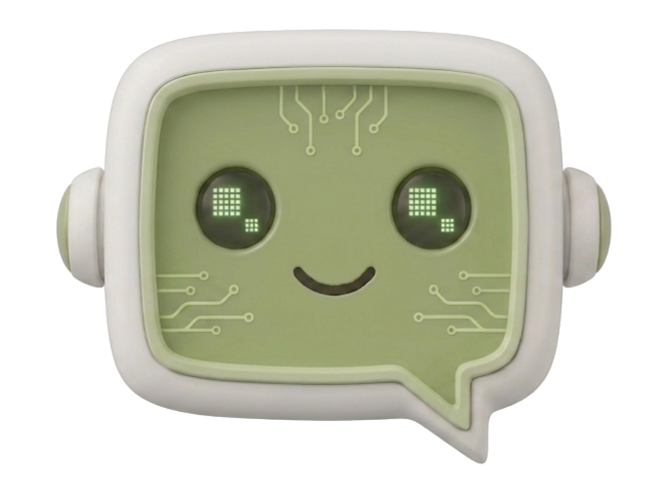 CentroBot mascot