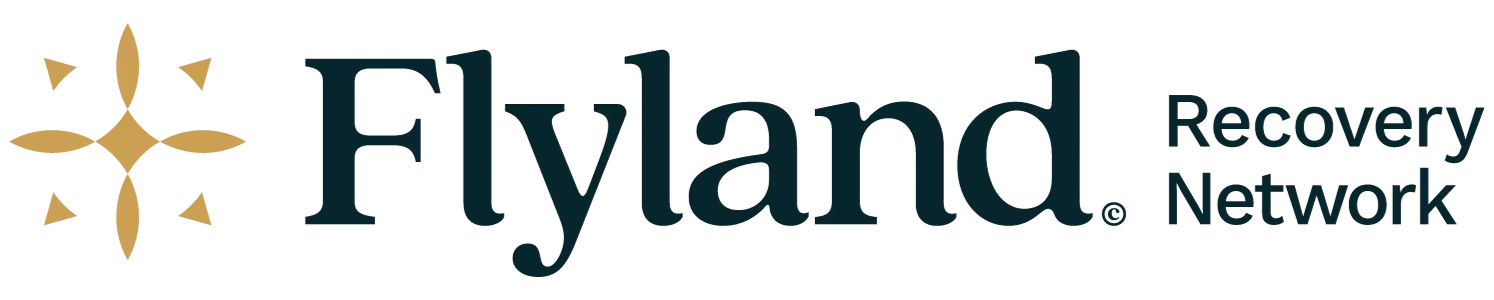 Flyland Recovery Network logo