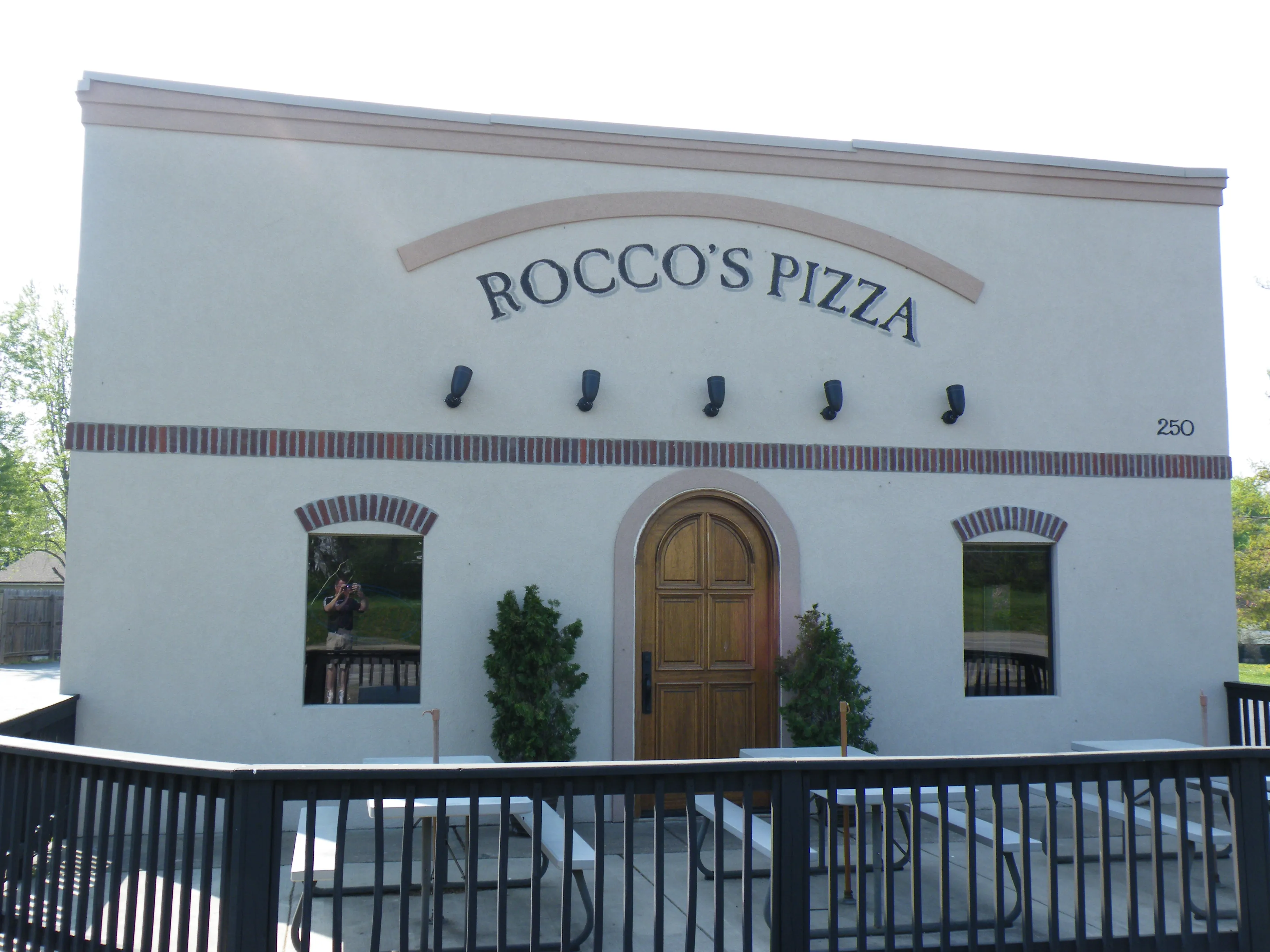 Rocco's Italian Kitchen 
