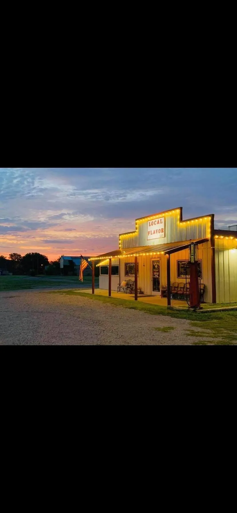 Local Flavor Branson