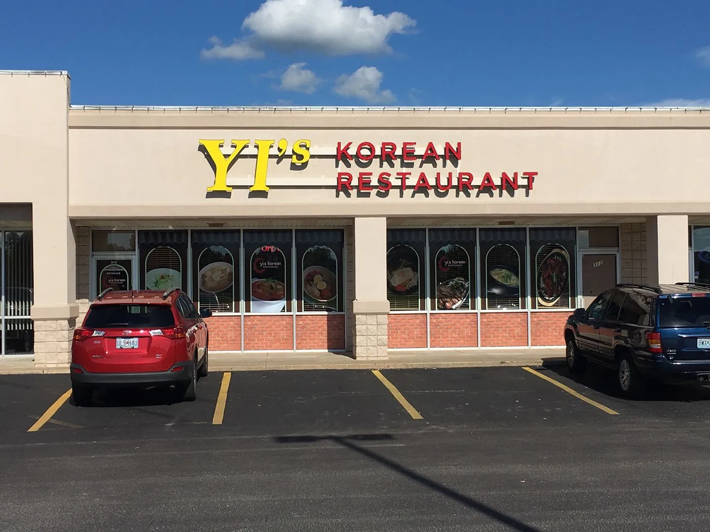 Yi's Korean Restaurant 