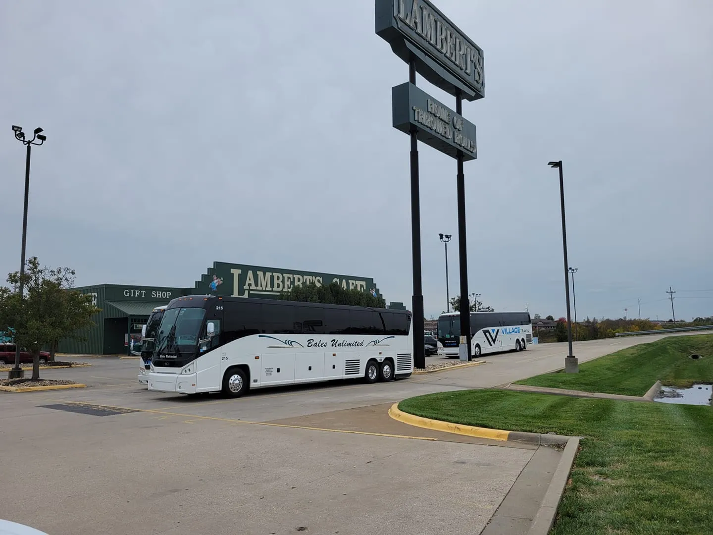Lambert's Cafe Ozark 