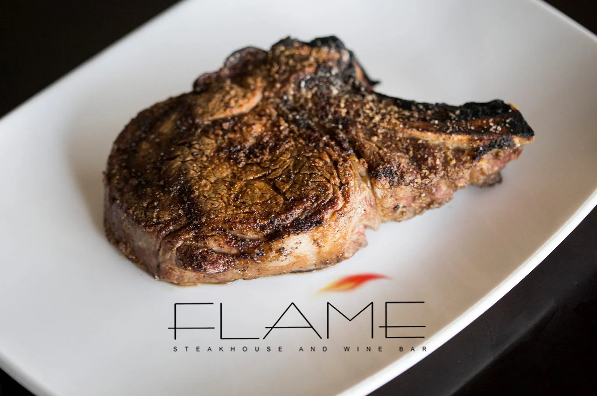 Flame Steakhouse & Wine Bar 