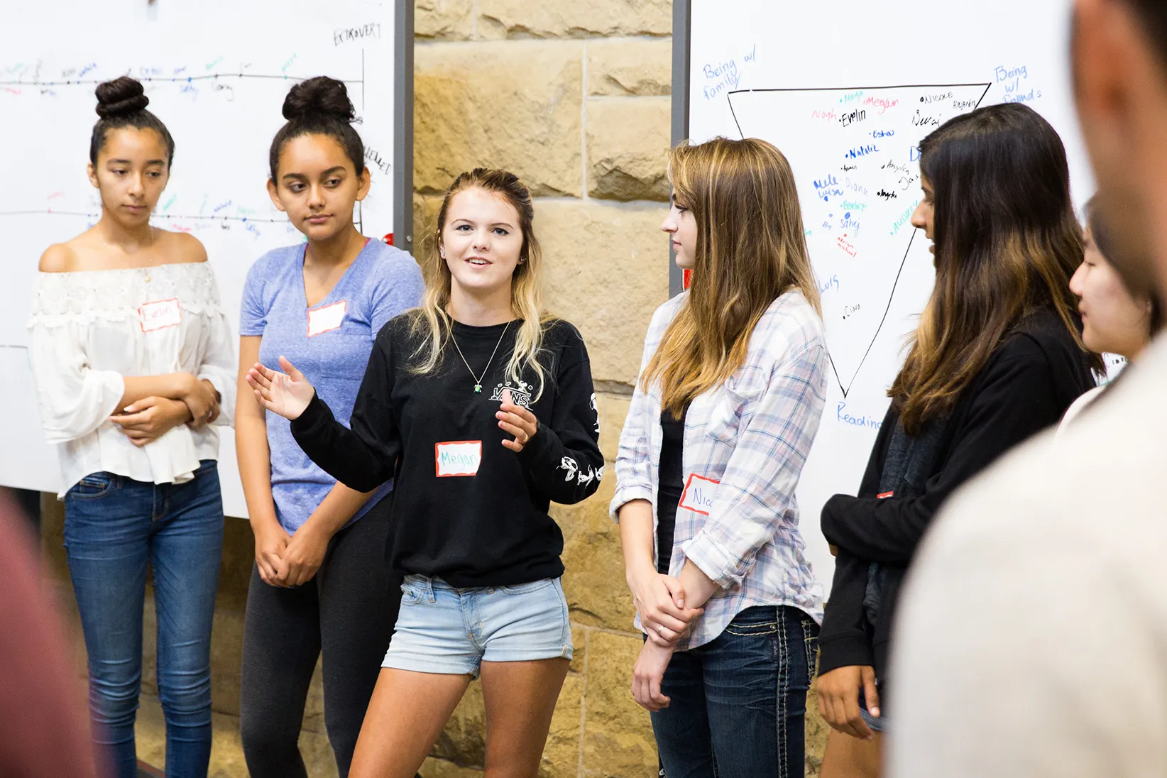 purposeful students