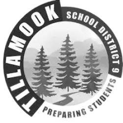 Tillamook School District 9 logo