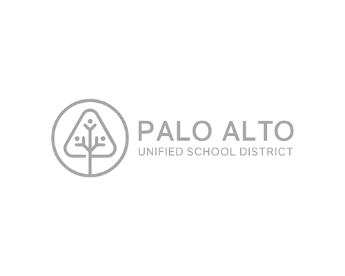 Palo Alto Unified School District logo
