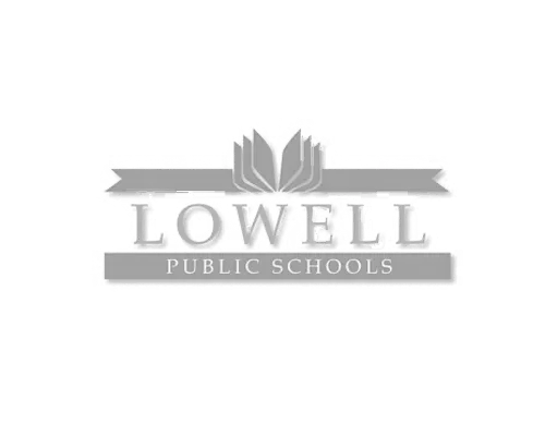 Logo with letters 'WSFCS' and abstract swoosh design between 'WS' and 'FCS'.