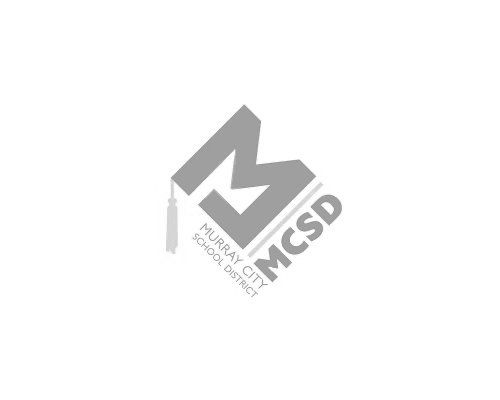 Dallas Independent School District logo with stylized sunburst design.