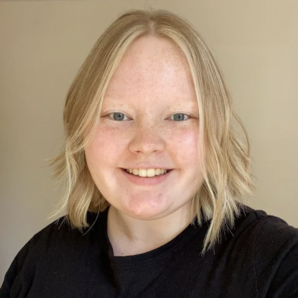 Headshot of Grace Bromley