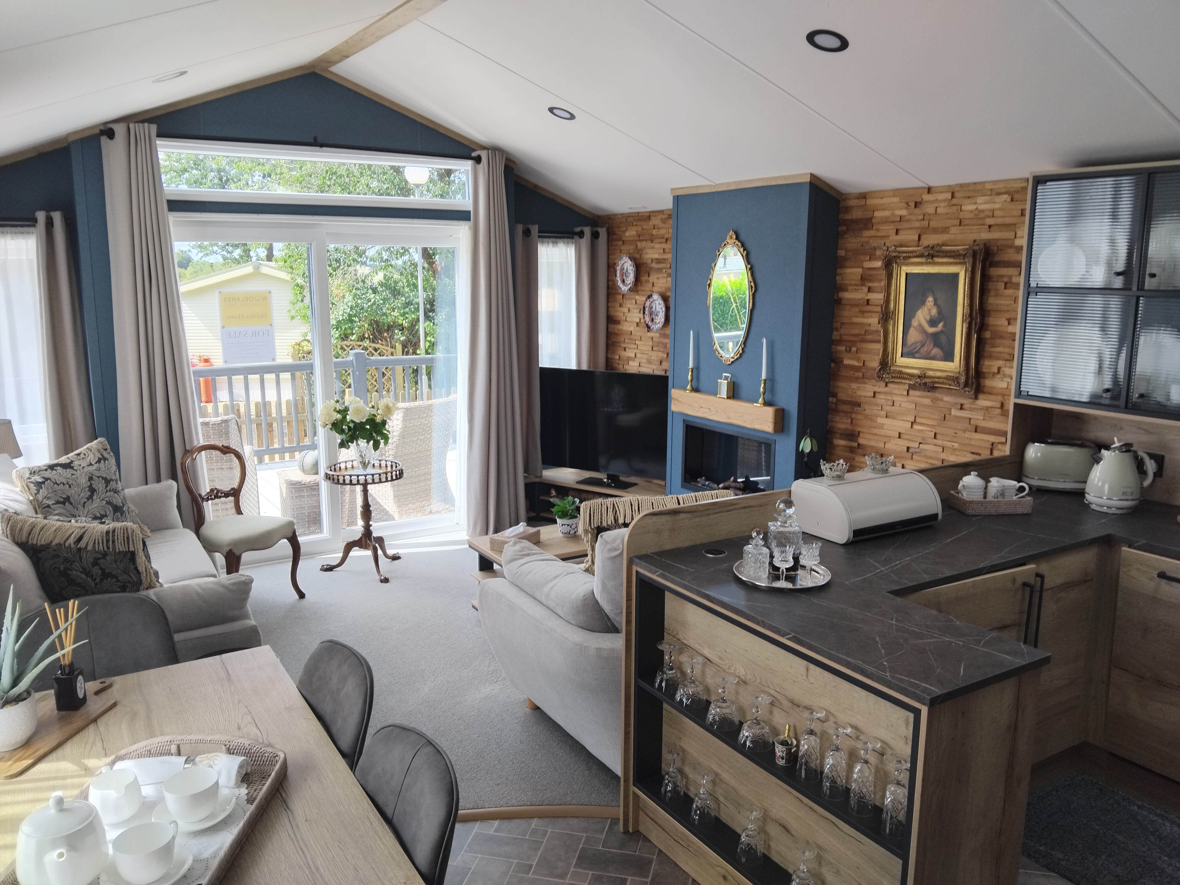 ABI Westwood lodge