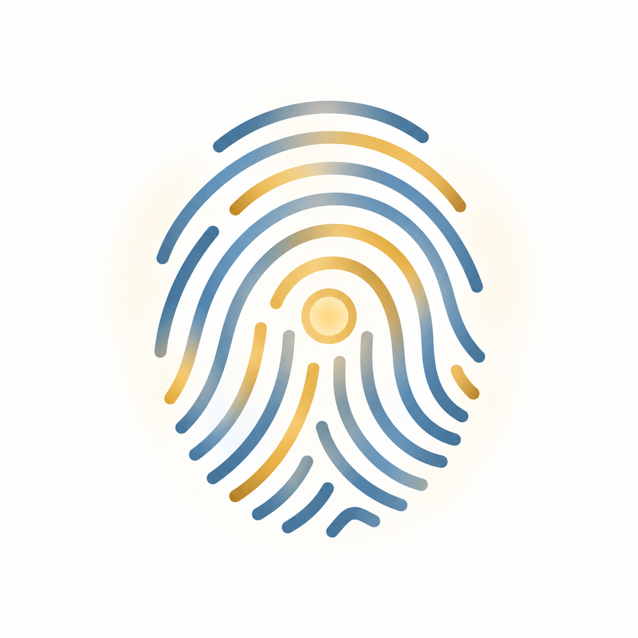 Fingerprint representing individualized care