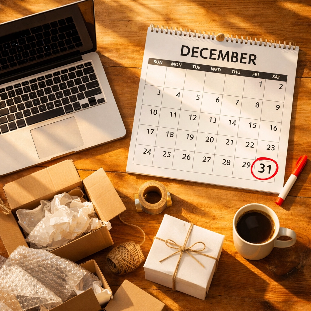December 31st calendar deadline for Section 179 equipment delivery and installation