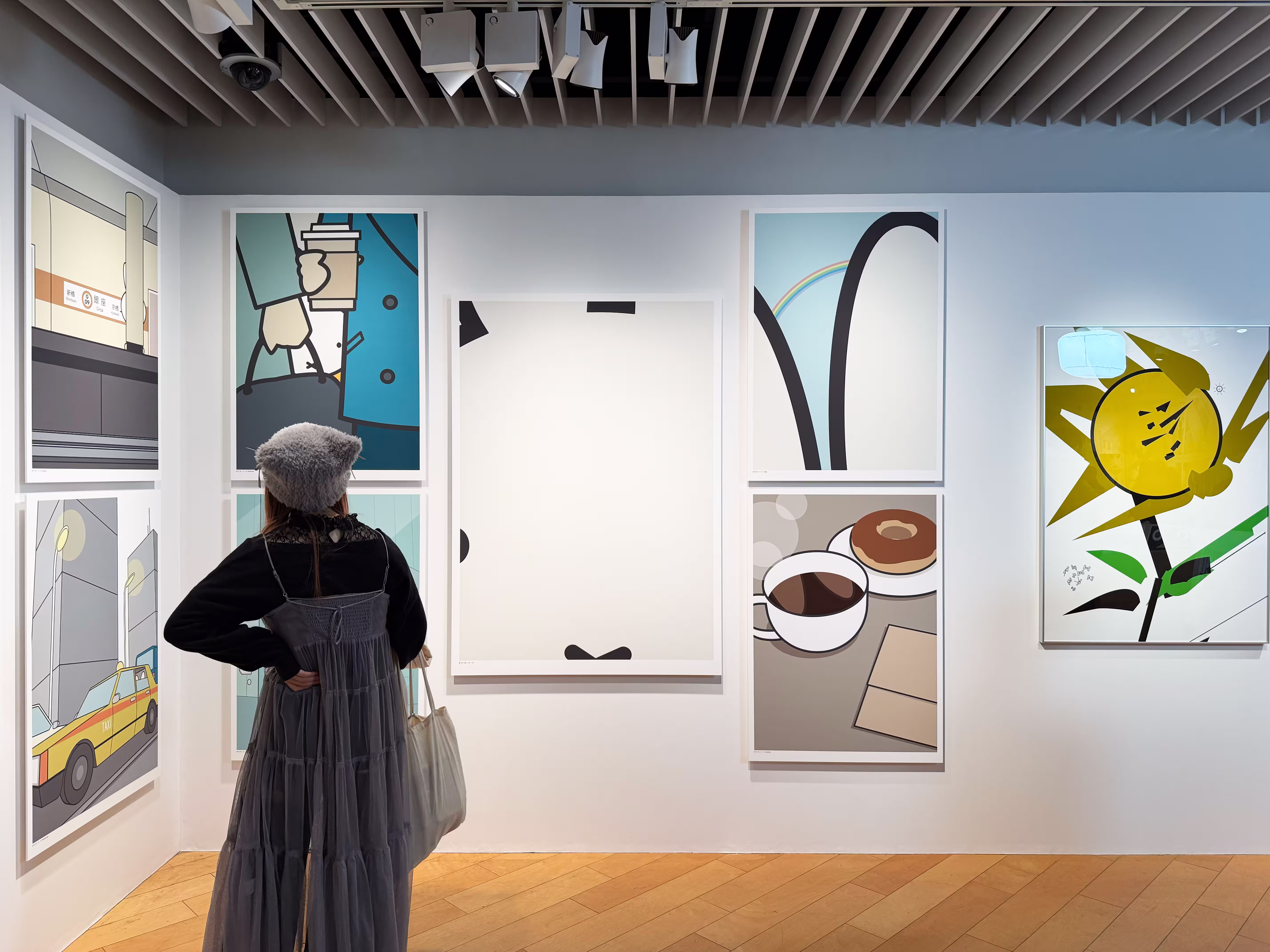 Ginza Graphic Gallery (GGG) -The exhibition: “Norio Nakamura on Graphic”.