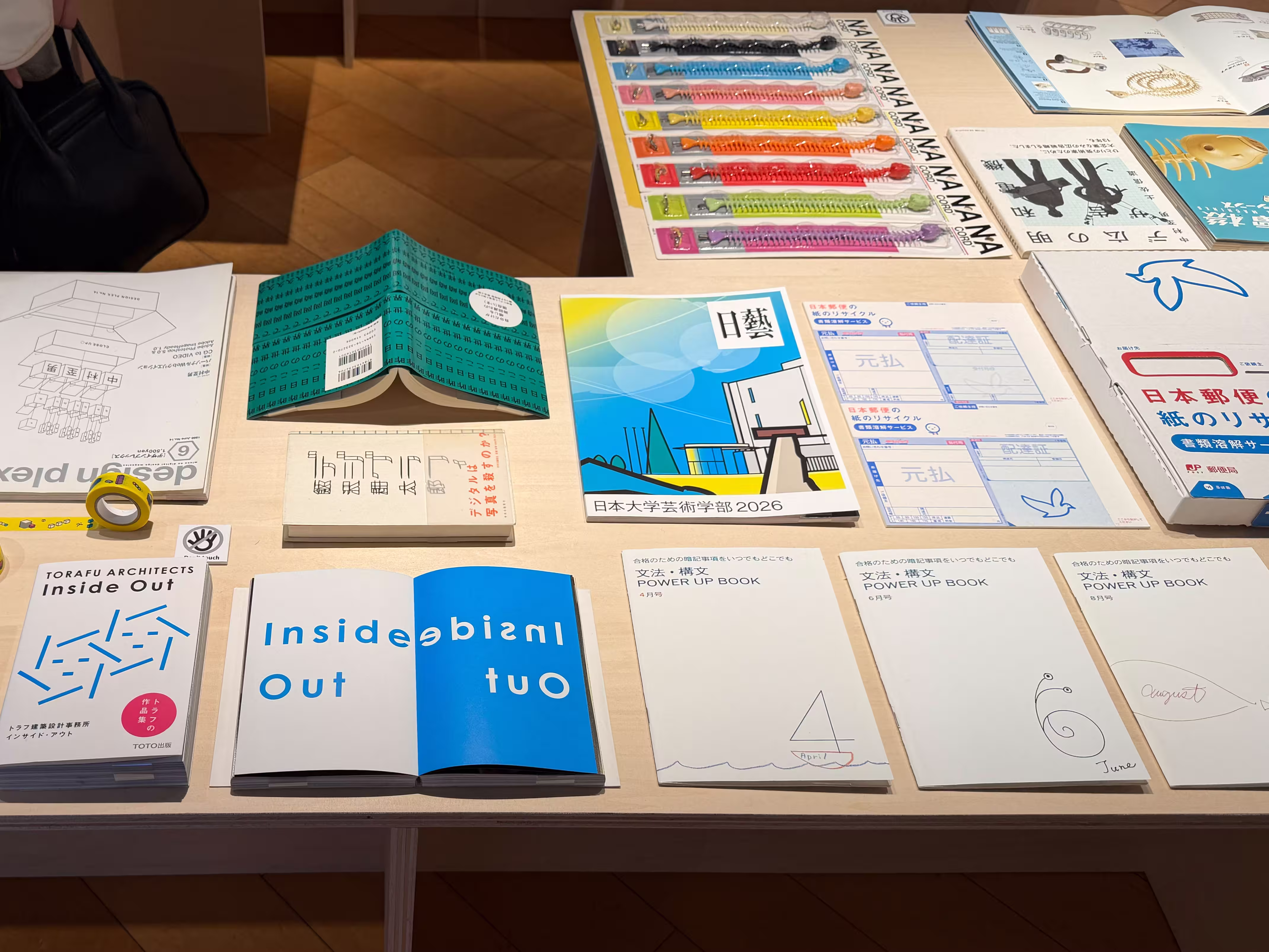 Ginza Graphic Gallery (GGG) -The exhibition: “Norio Nakamura on Graphic”.