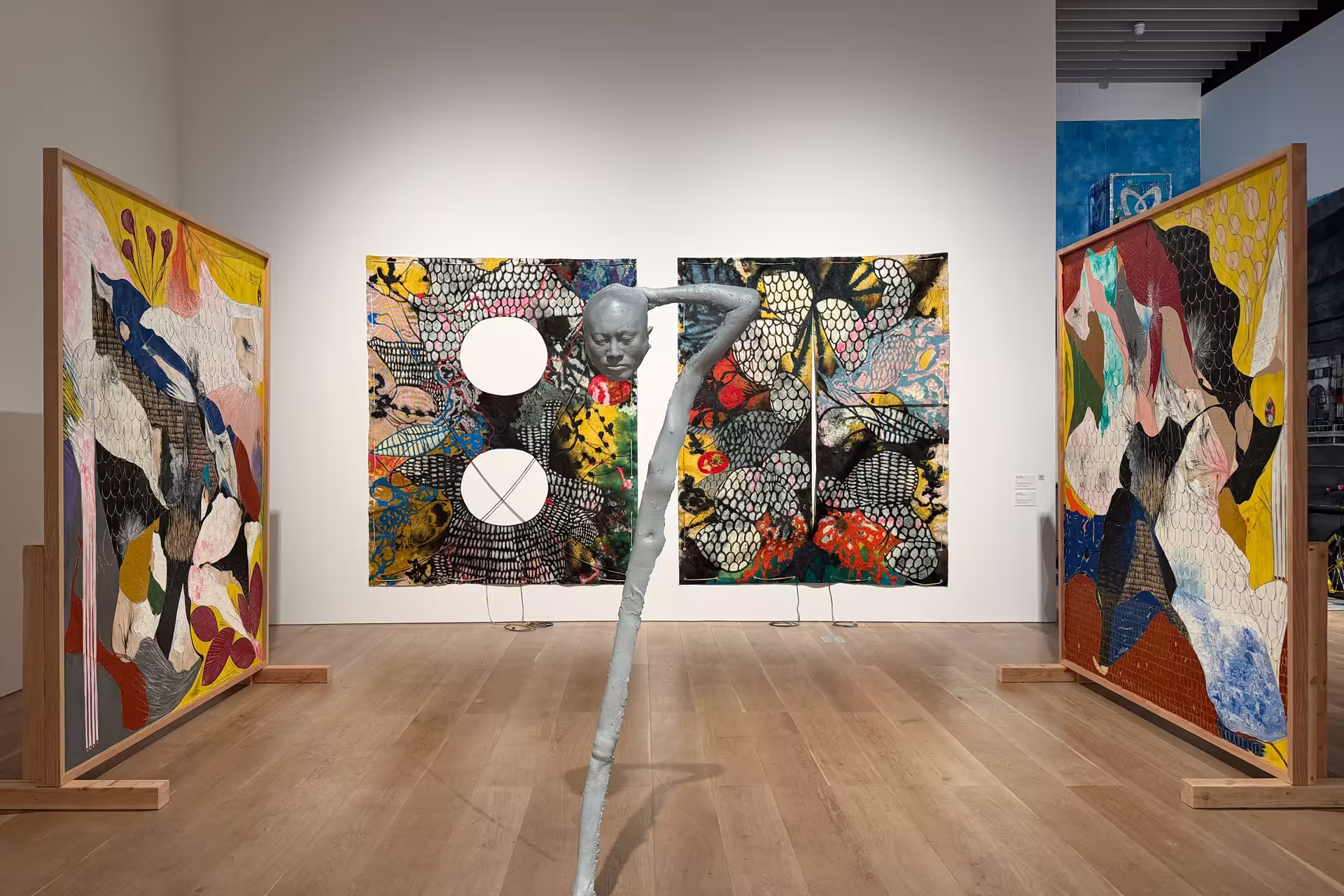 Mori Art Museum-Roppongi Crossing 2025: What Passes Is Time. We Are Eternal.