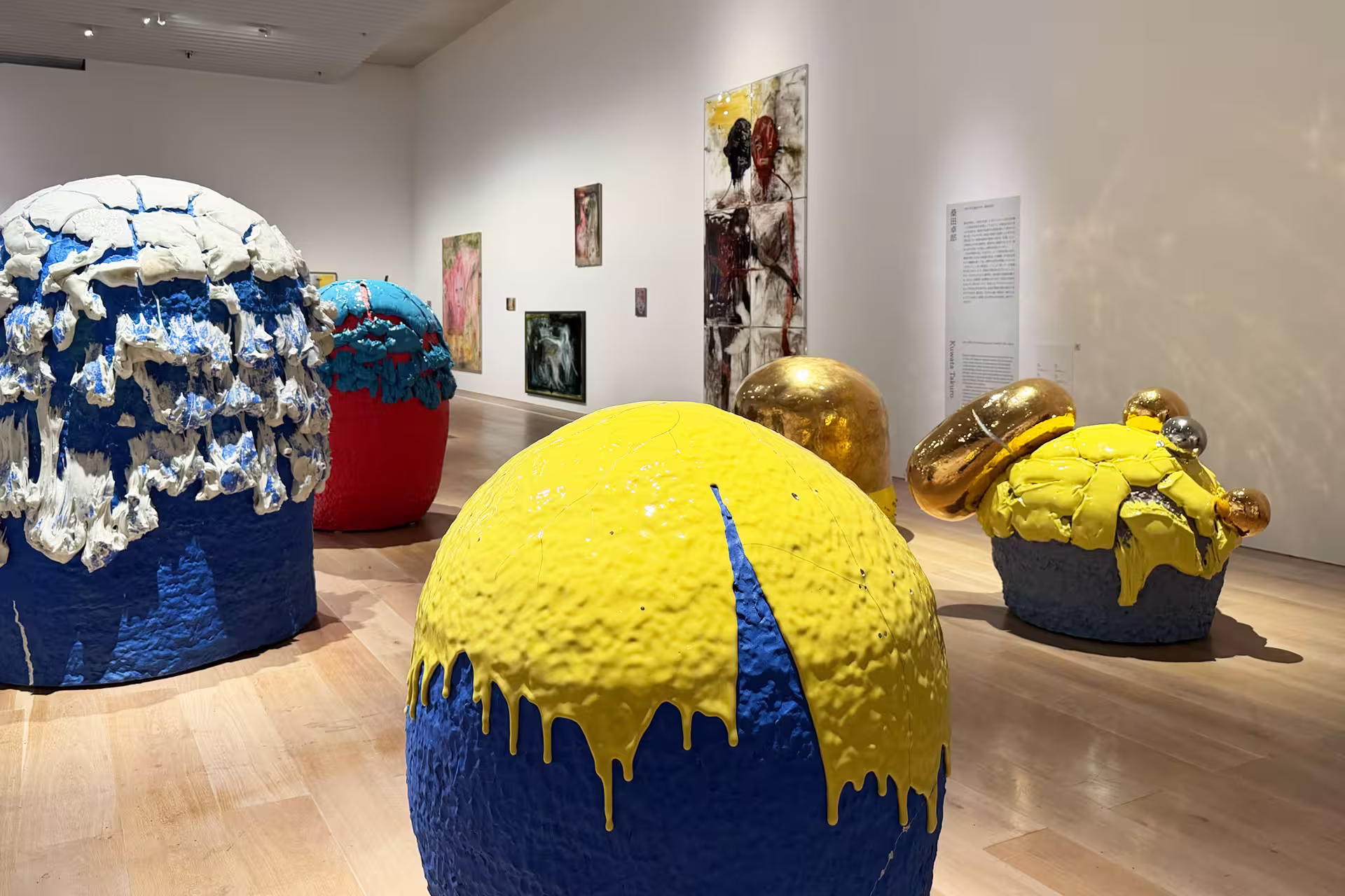 Mori Art Museum-Roppongi Crossing 2025: What Passes Is Time. We Are Eternal.