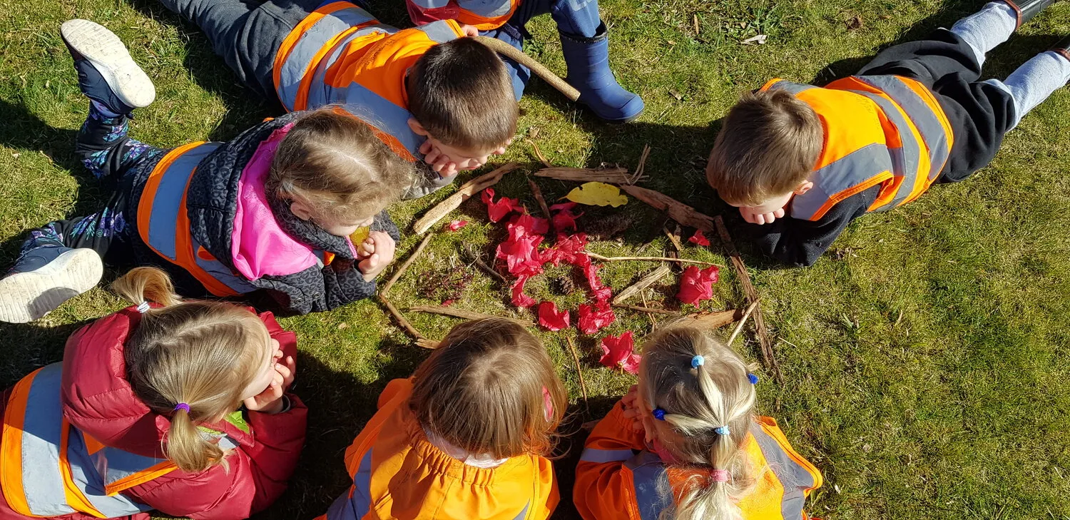 Nature Connectors - Art Activities