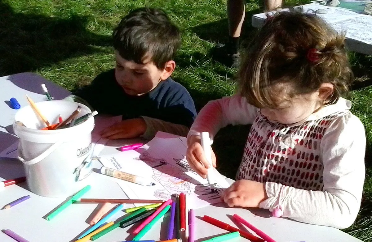 Nature Activities for Families at Home