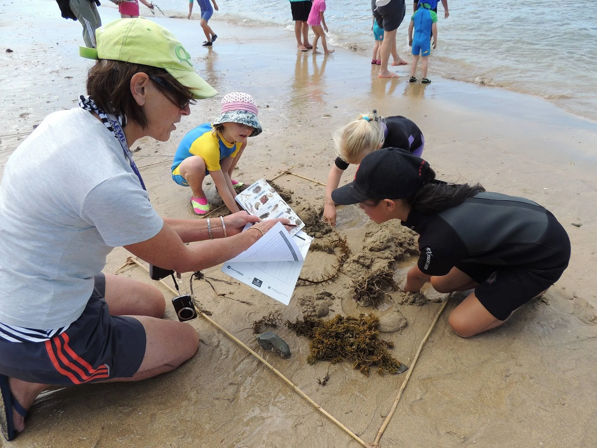 Marine Metre Squared