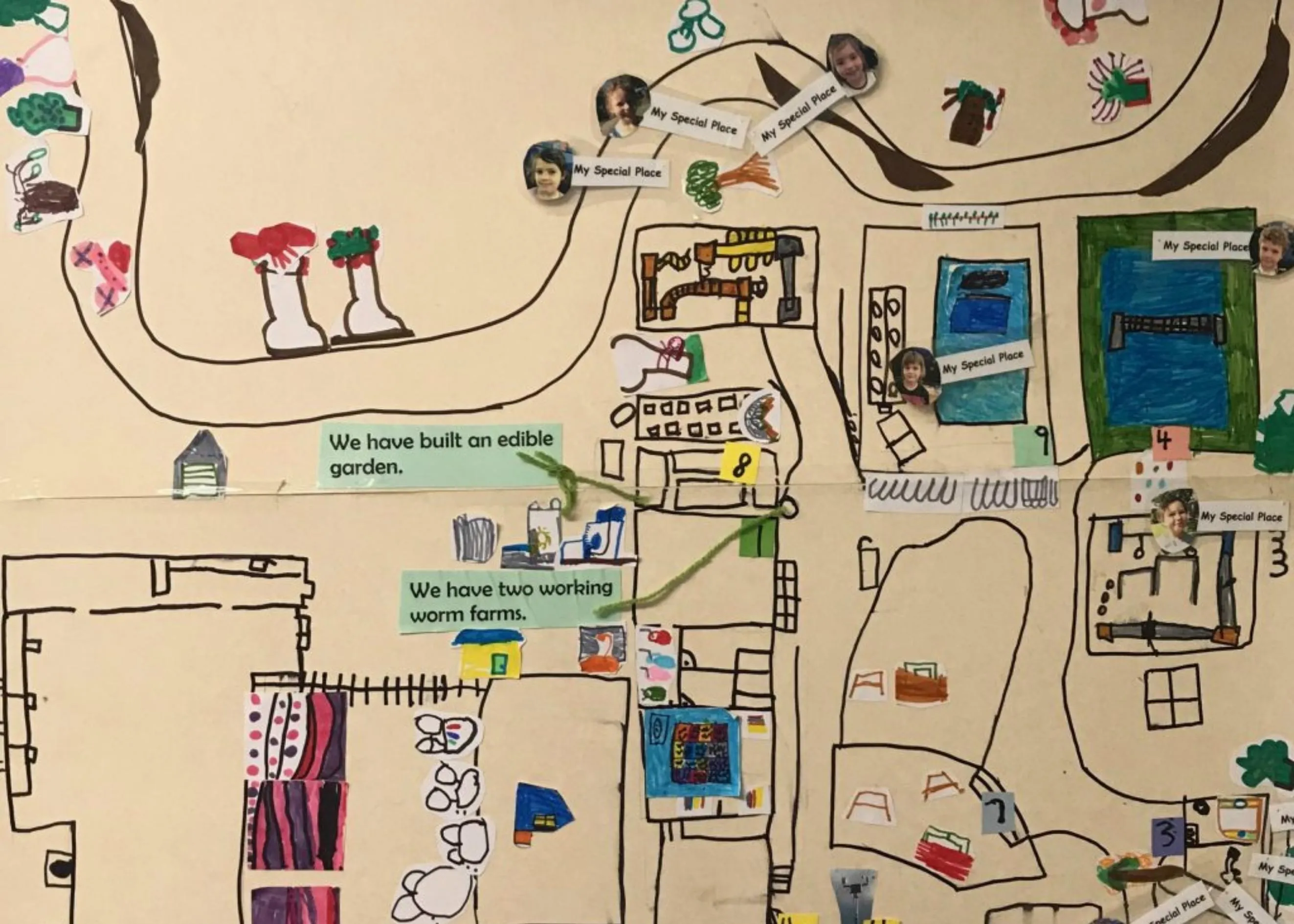 Linkwater Students Leading Change