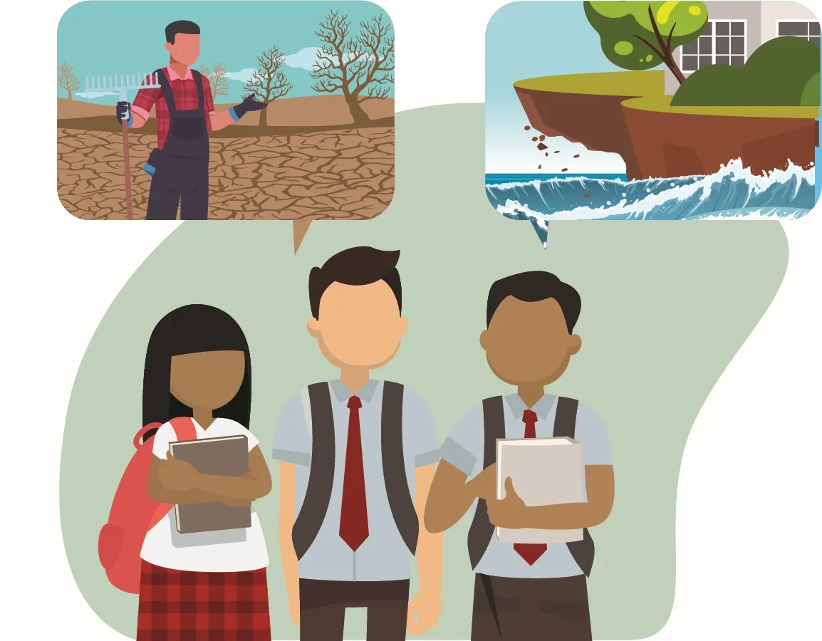 Climate Change: What Can Schools Do?