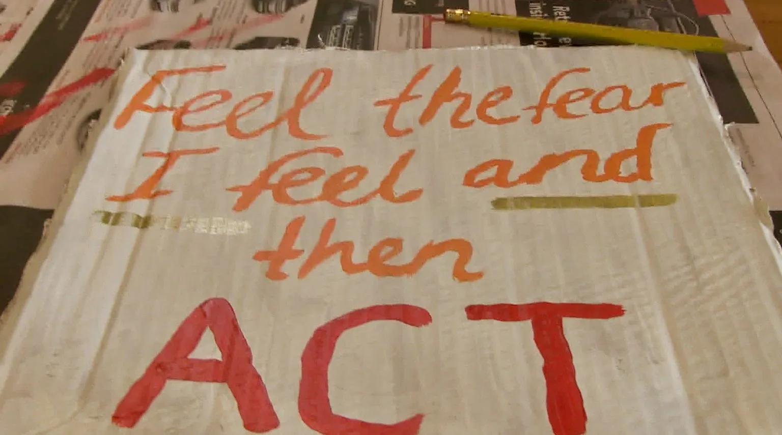 How to be an Activist