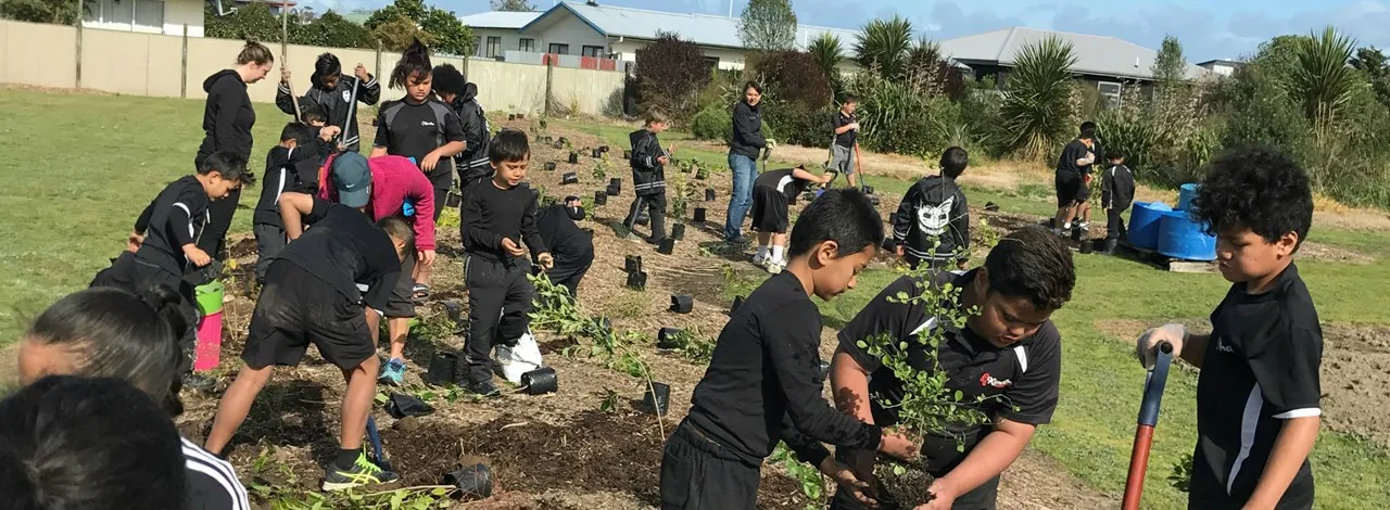 Trees That Count Planting Guides