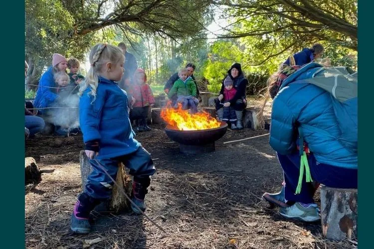 Why Playing in Nature is Good for Kids