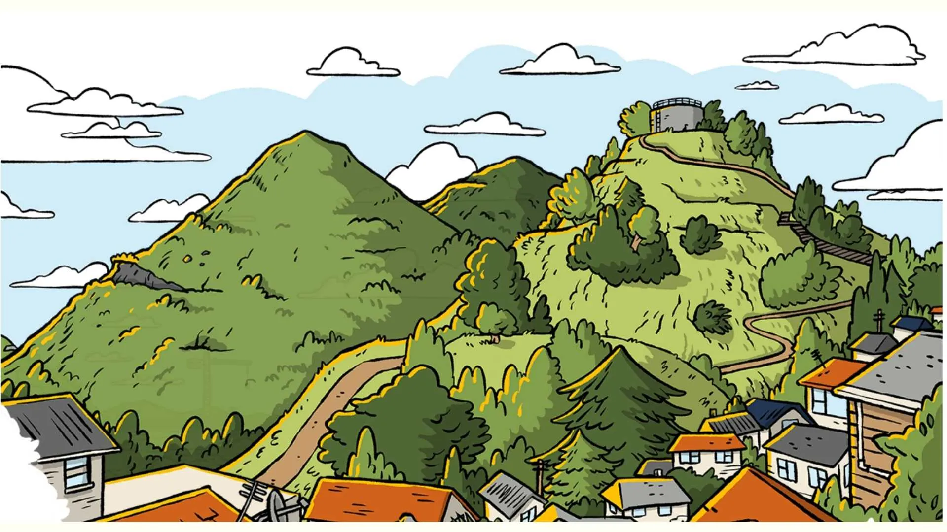 We Destroyed Mountains