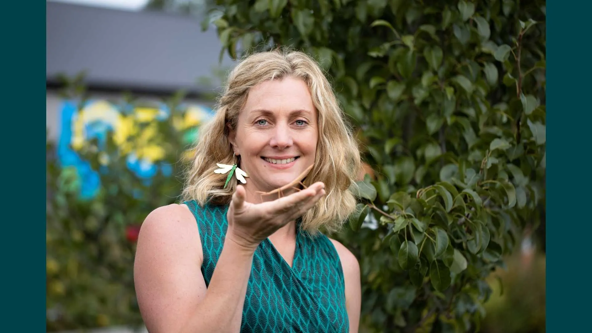 Getting Students Outside, Connecting Science with Place