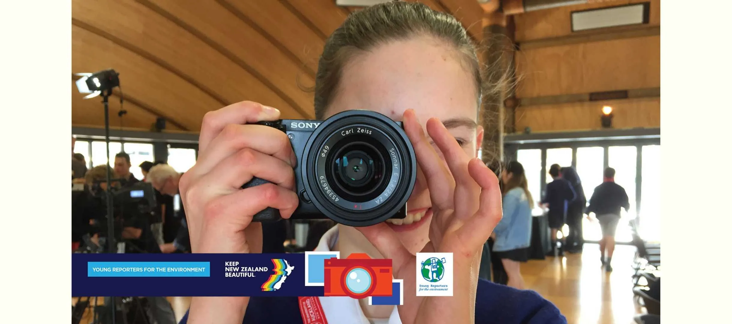 Young Reporters for the Environment