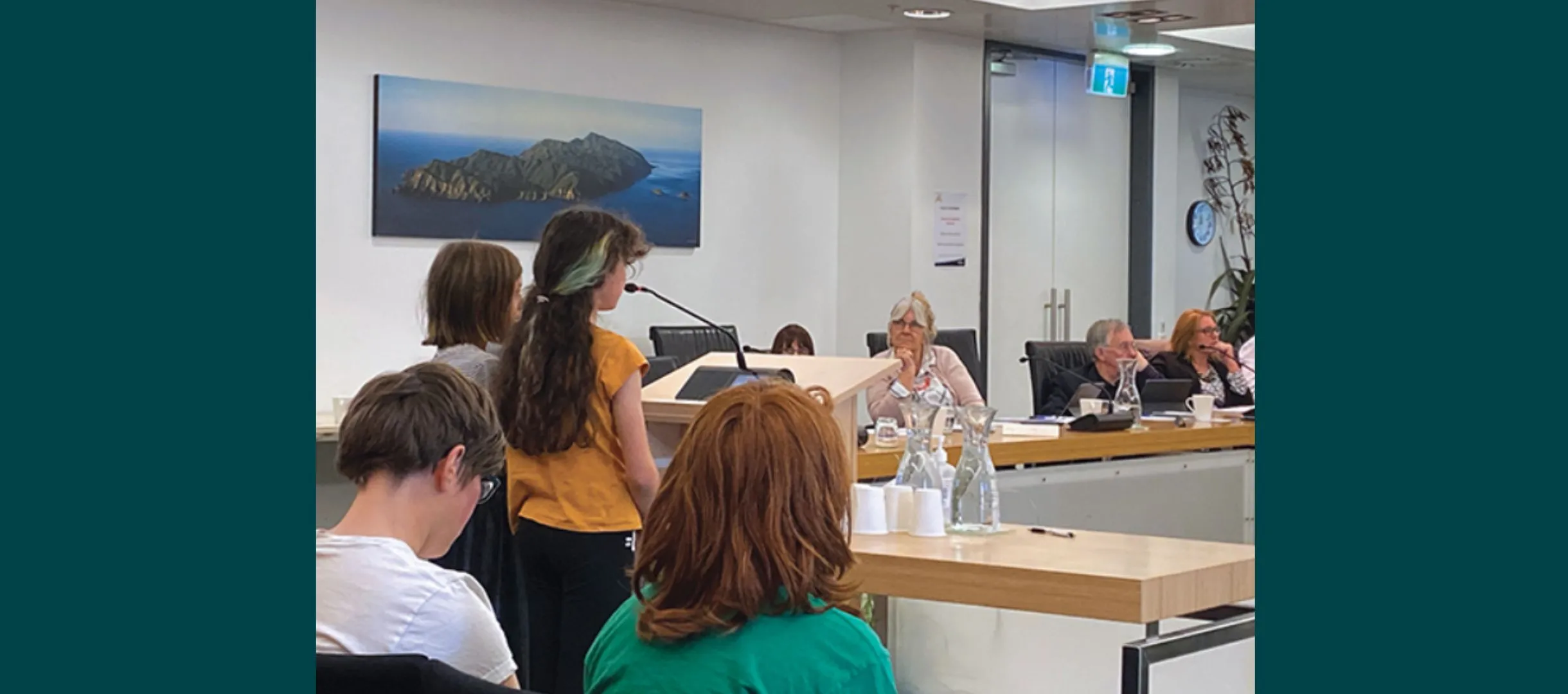 Kāpiti Ākonga Championing Change